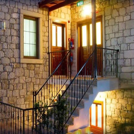 Ince Kara Apart Hotel Alaçatı Eksteriør billede