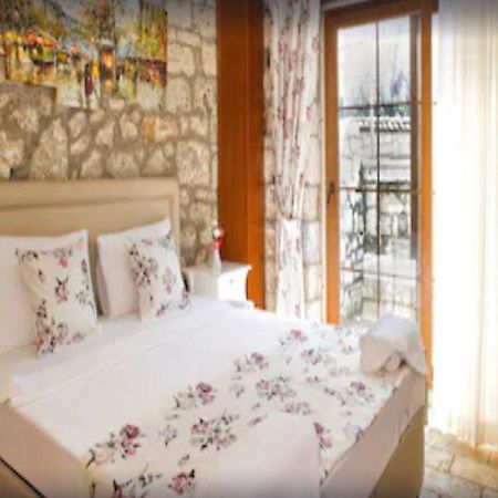 Ince Kara Apart Hotel Alaçatı Eksteriør billede