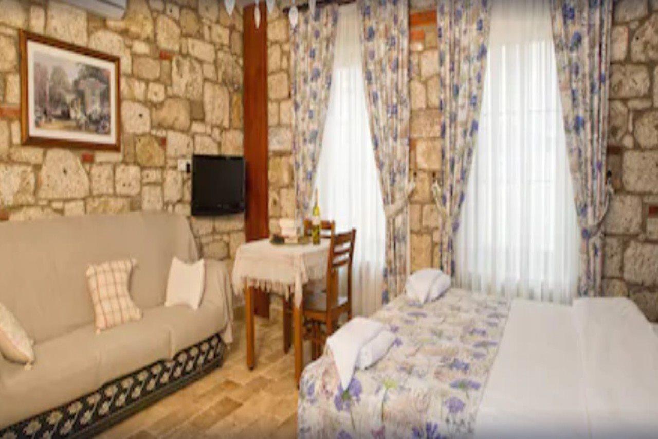 Ince Kara Apart Hotel Alaçatı Eksteriør billede