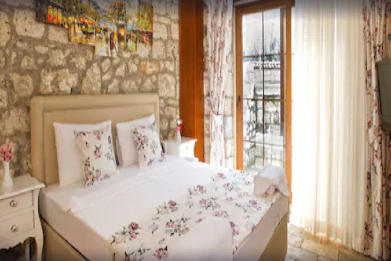 Ince Kara Apart Hotel Alaçatı Eksteriør billede
