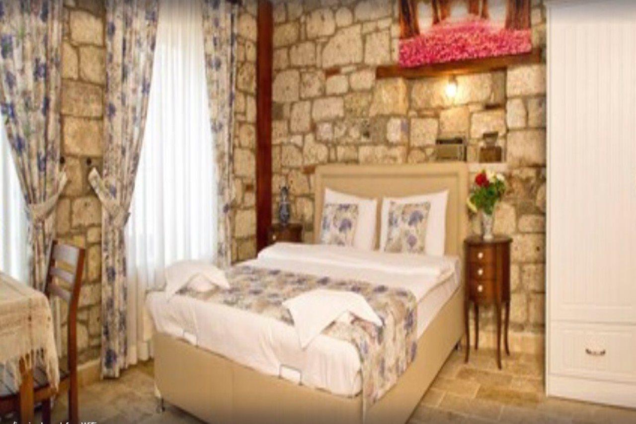 Ince Kara Apart Hotel Alaçatı Eksteriør billede